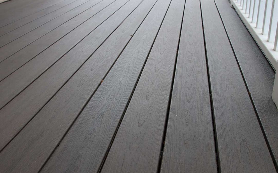 Composite Decking On Front Porch: Is It a Good Idea?