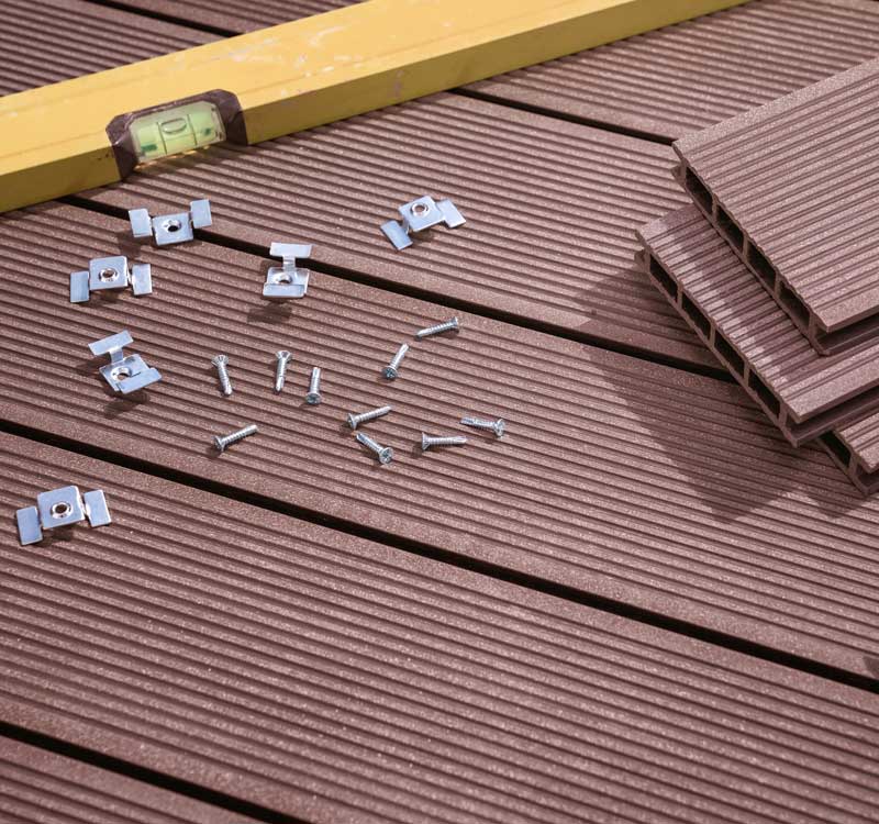 Composite Decking